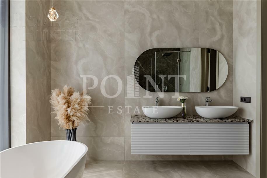 2-этажный коттедж 507.3 м² с отделкой