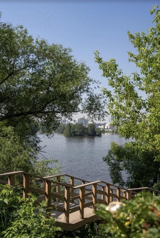4-КОМН. КВАРТИРА С ОТДЕЛКОЙ 111.6 М² НА 17 ЭТАЖЕ