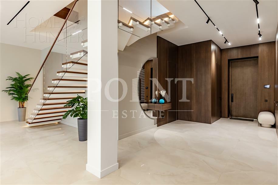 2-этажный коттедж 507.3 м² с отделкой