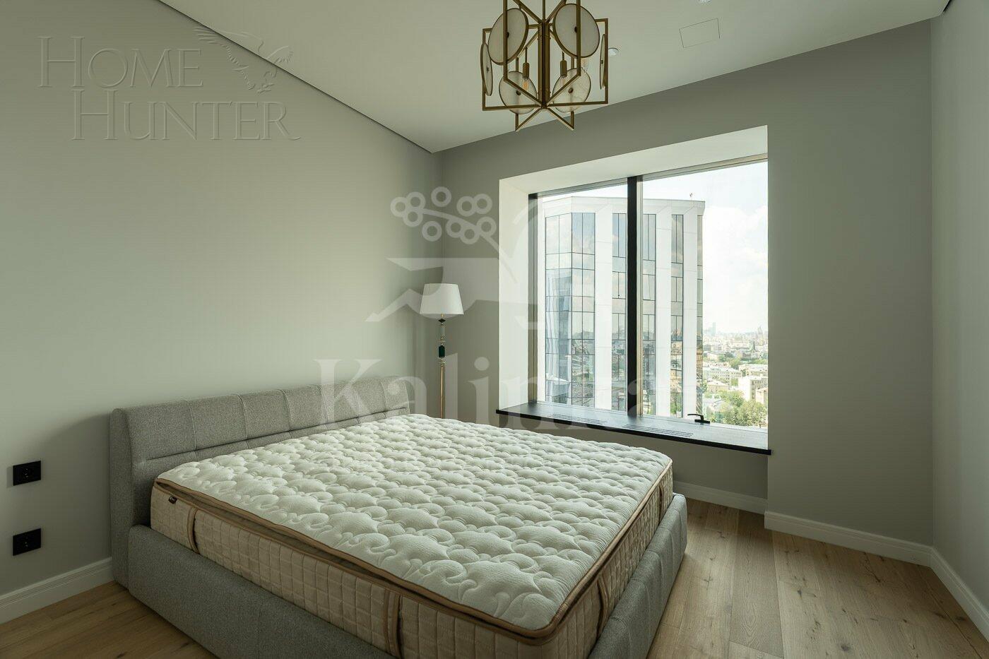 4-КОМН. АПАРТАМЕНТЫ С ОТДЕЛКОЙ 94.4 М² НА 20 ЭТАЖЕ