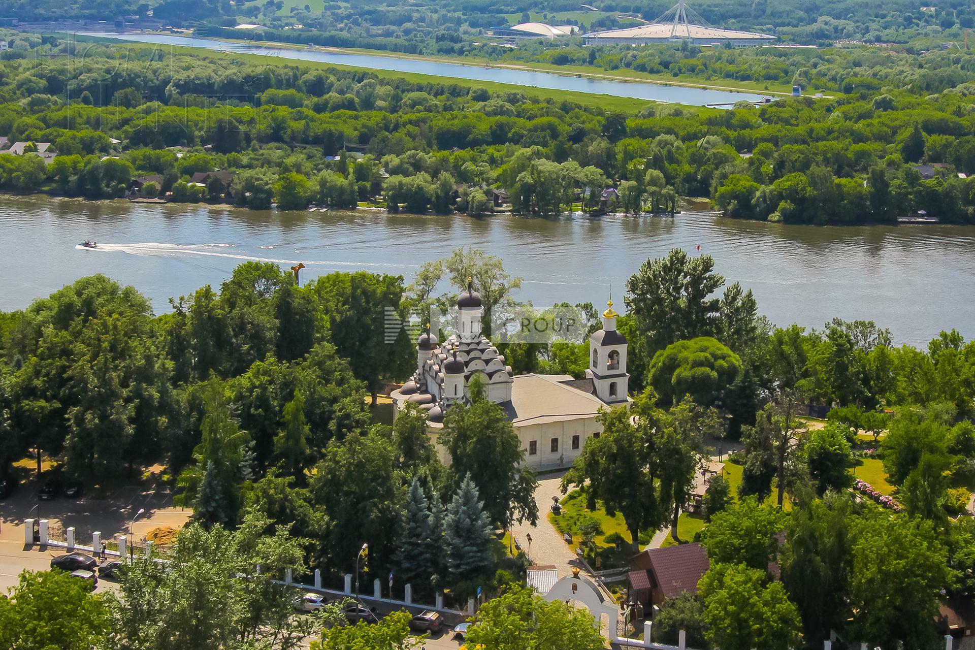 2-УРОВНЕВЫЙ ПЕНТХАУС БЕЗ ОТДЕЛКИ 359.1 М² НА 19 ЭТАЖЕ