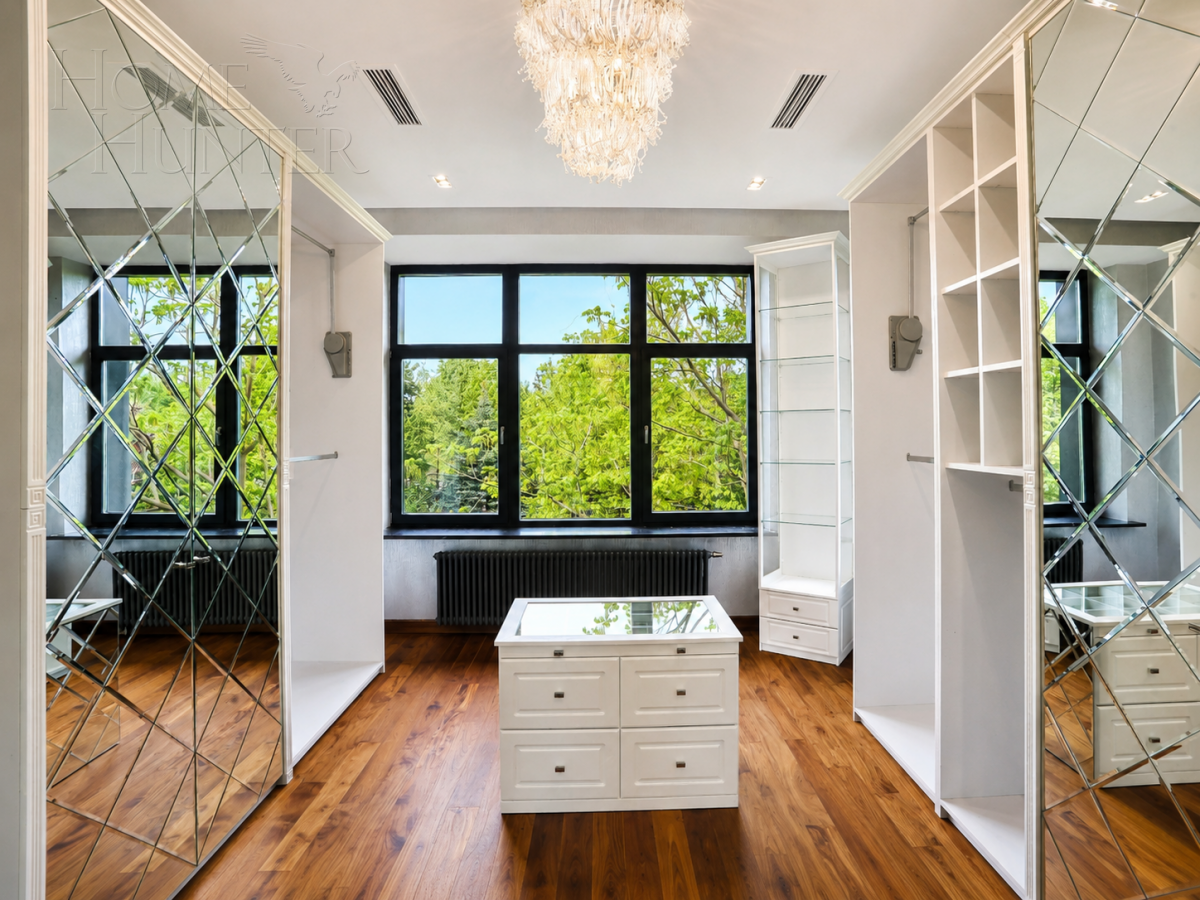 2-этажный коттедж 750 м² с отделкой