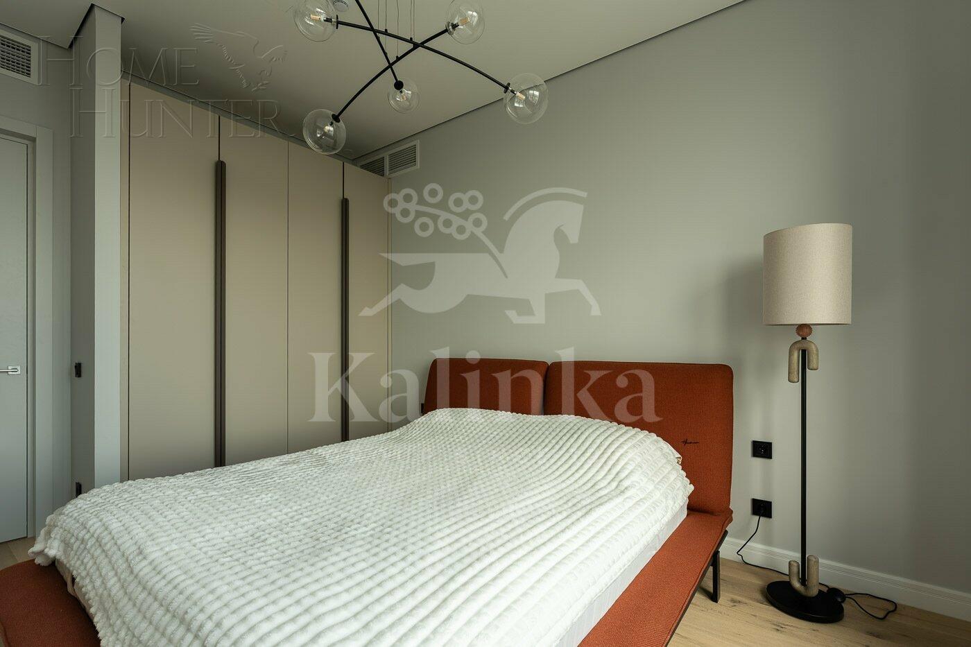 4-КОМН. АПАРТАМЕНТЫ С ОТДЕЛКОЙ 94.4 М² НА 20 ЭТАЖЕ