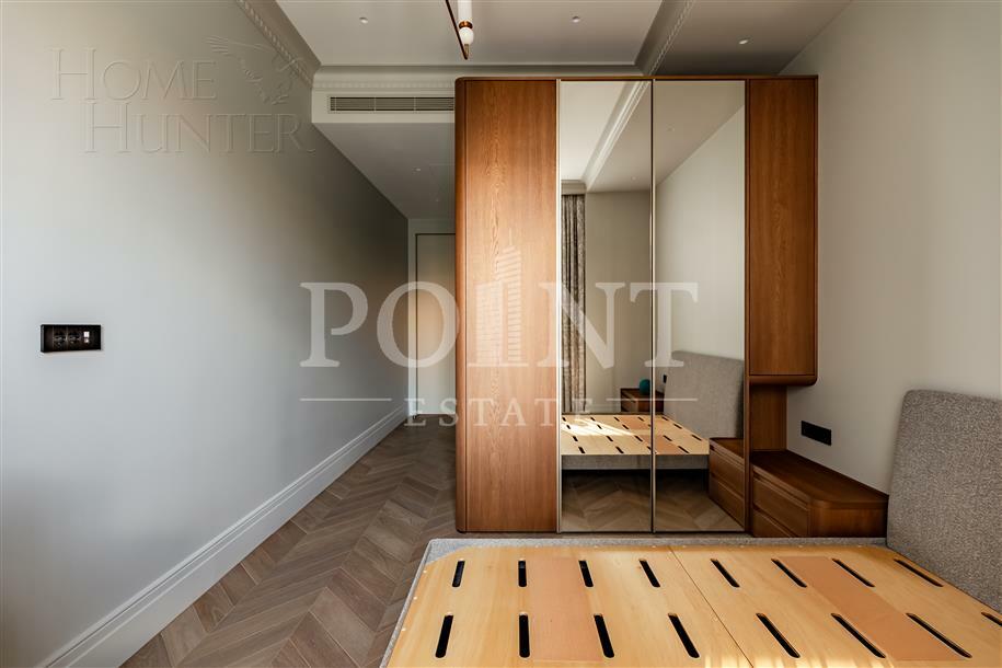 4-КОМН. КВАРТИРА С ОТДЕЛКОЙ 150 М² НА 2 ЭТАЖЕ