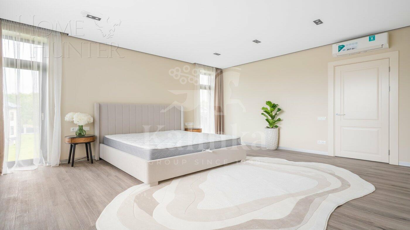 2-этажный коттедж 540.5 м² с отделкой