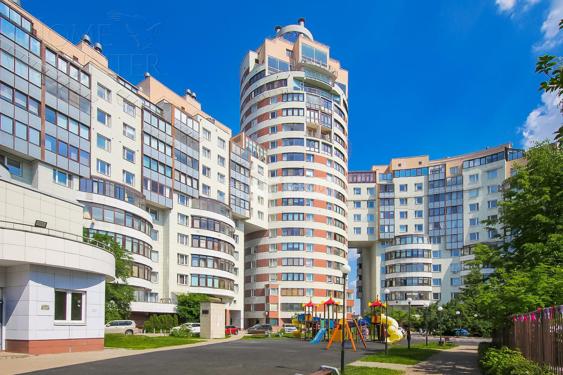 2-УРОВНЕВЫЙ ПЕНТХАУС БЕЗ ОТДЕЛКИ 359.1 М² НА 19 ЭТАЖЕ