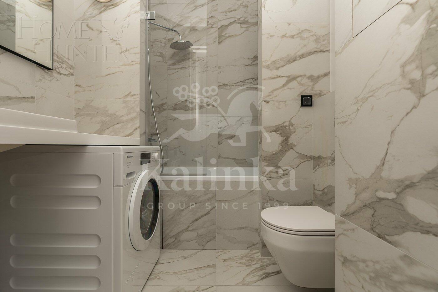 4-КОМН. АПАРТАМЕНТЫ С ОТДЕЛКОЙ 94.4 М² НА 20 ЭТАЖЕ