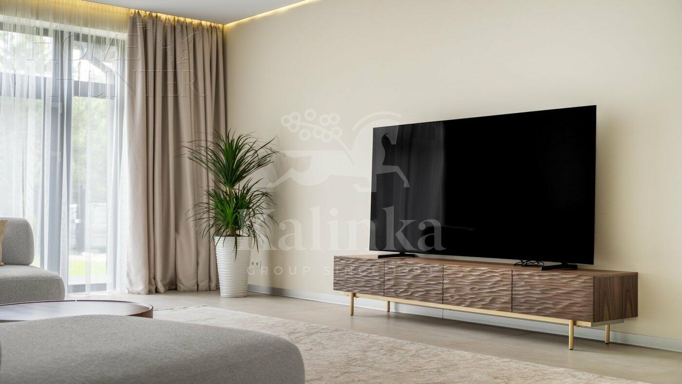 2-этажный коттедж 540.5 м² с отделкой