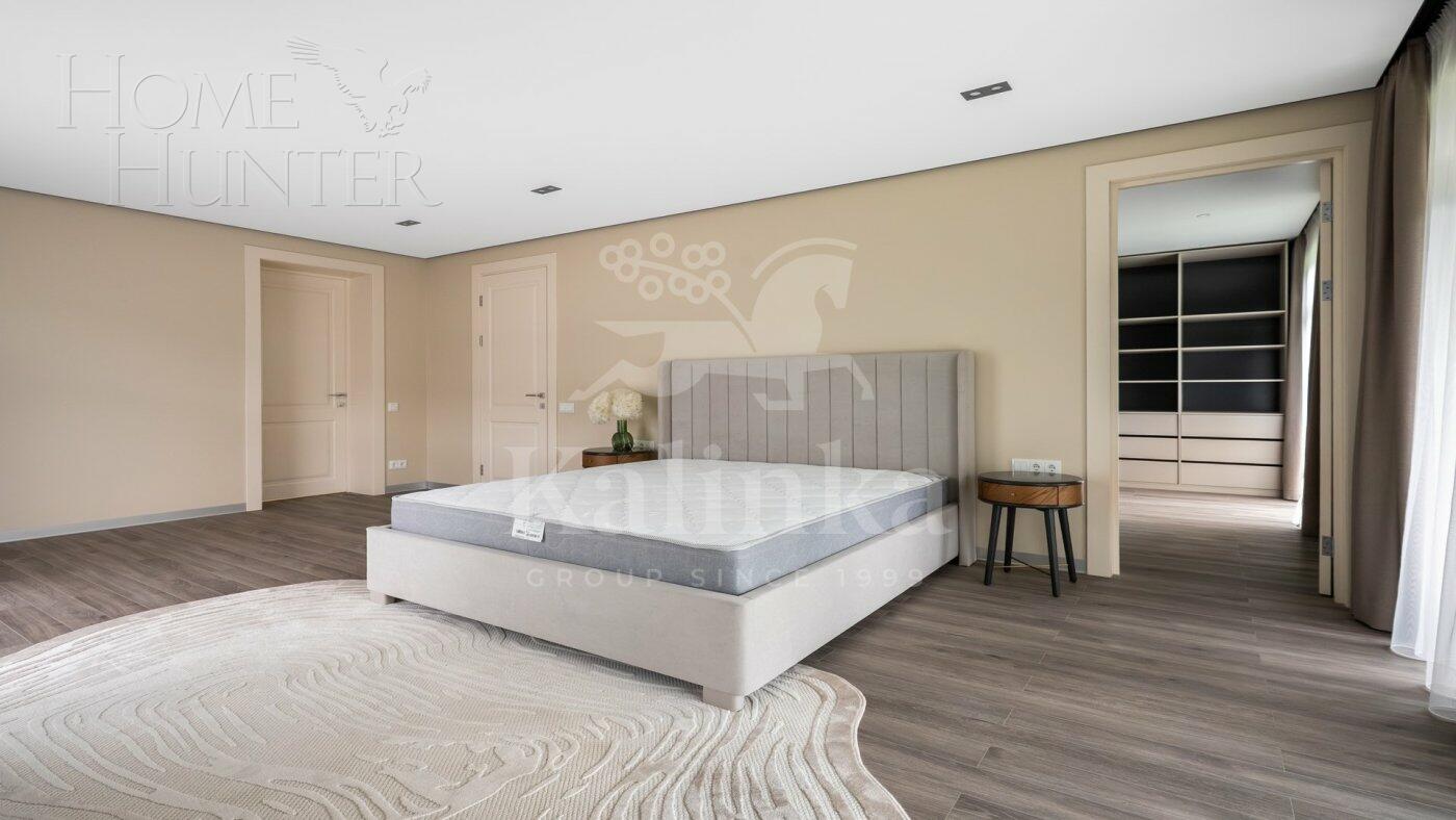 2-этажный коттедж 481.1 м² с отделкой