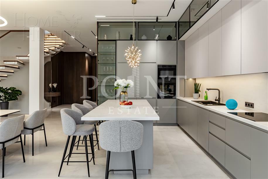 2-этажный коттедж 507.3 м² с отделкой