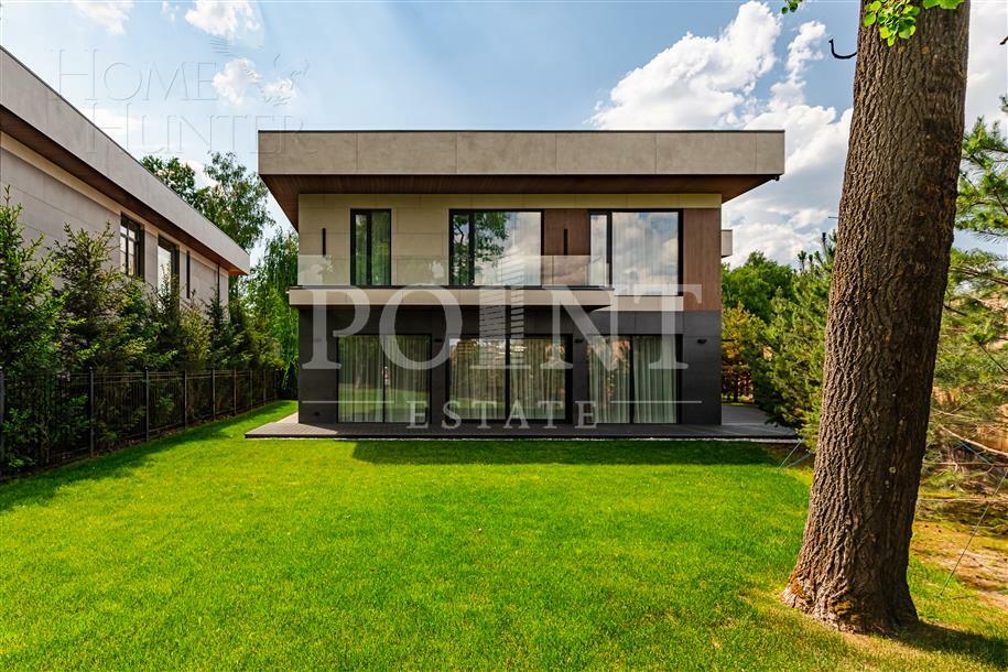 2-этажный коттедж 507.3 м² с отделкой