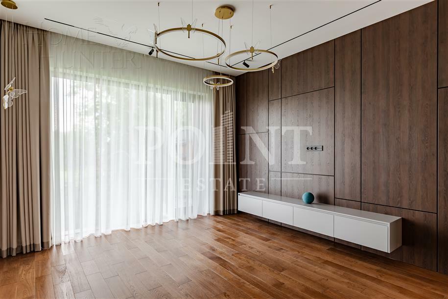 2-этажный коттедж 507.3 м² с отделкой