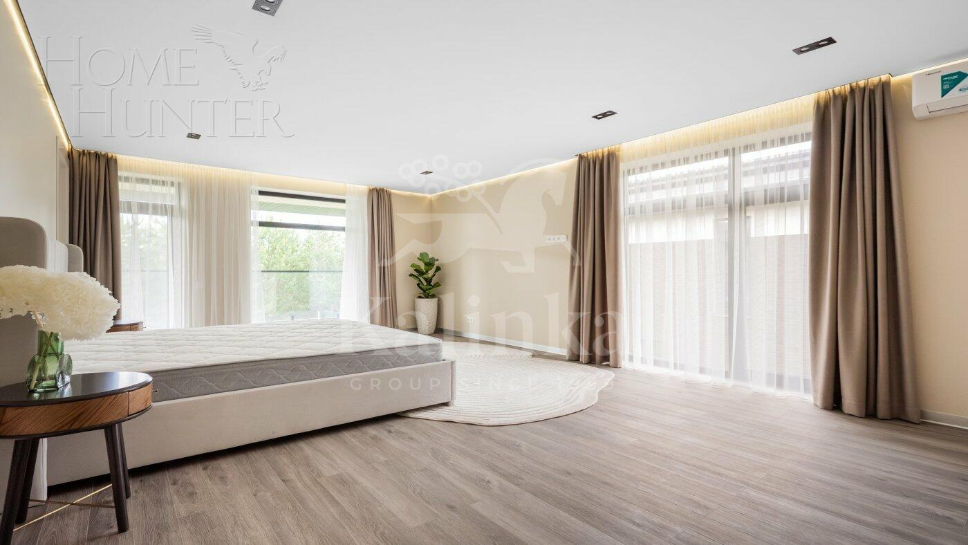 2-этажный коттедж 481.1 м² с отделкой