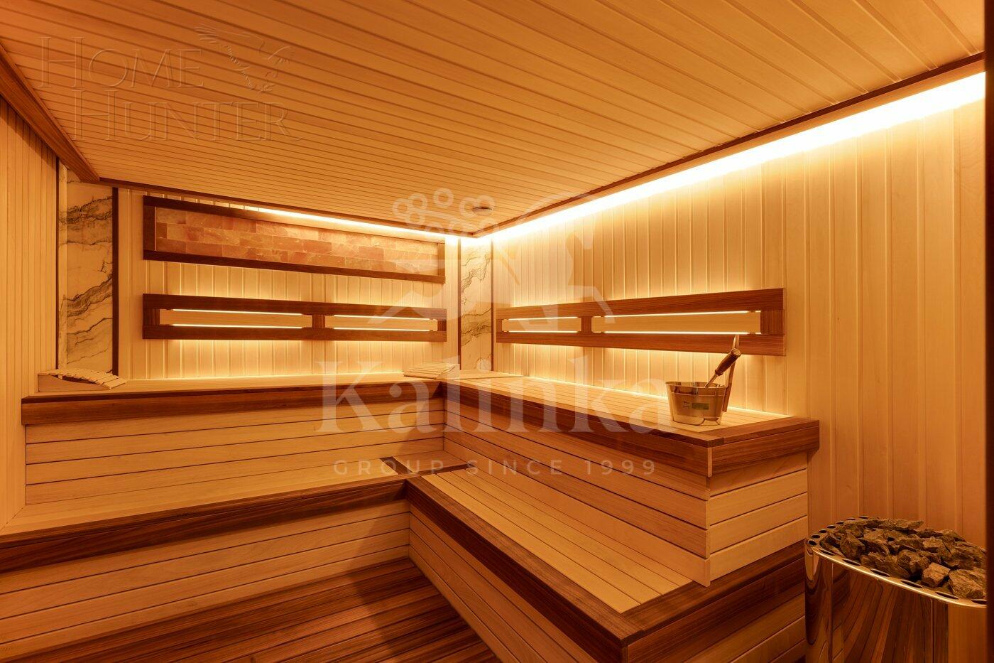 2-этажный коттедж 1 800 м² с отделкой