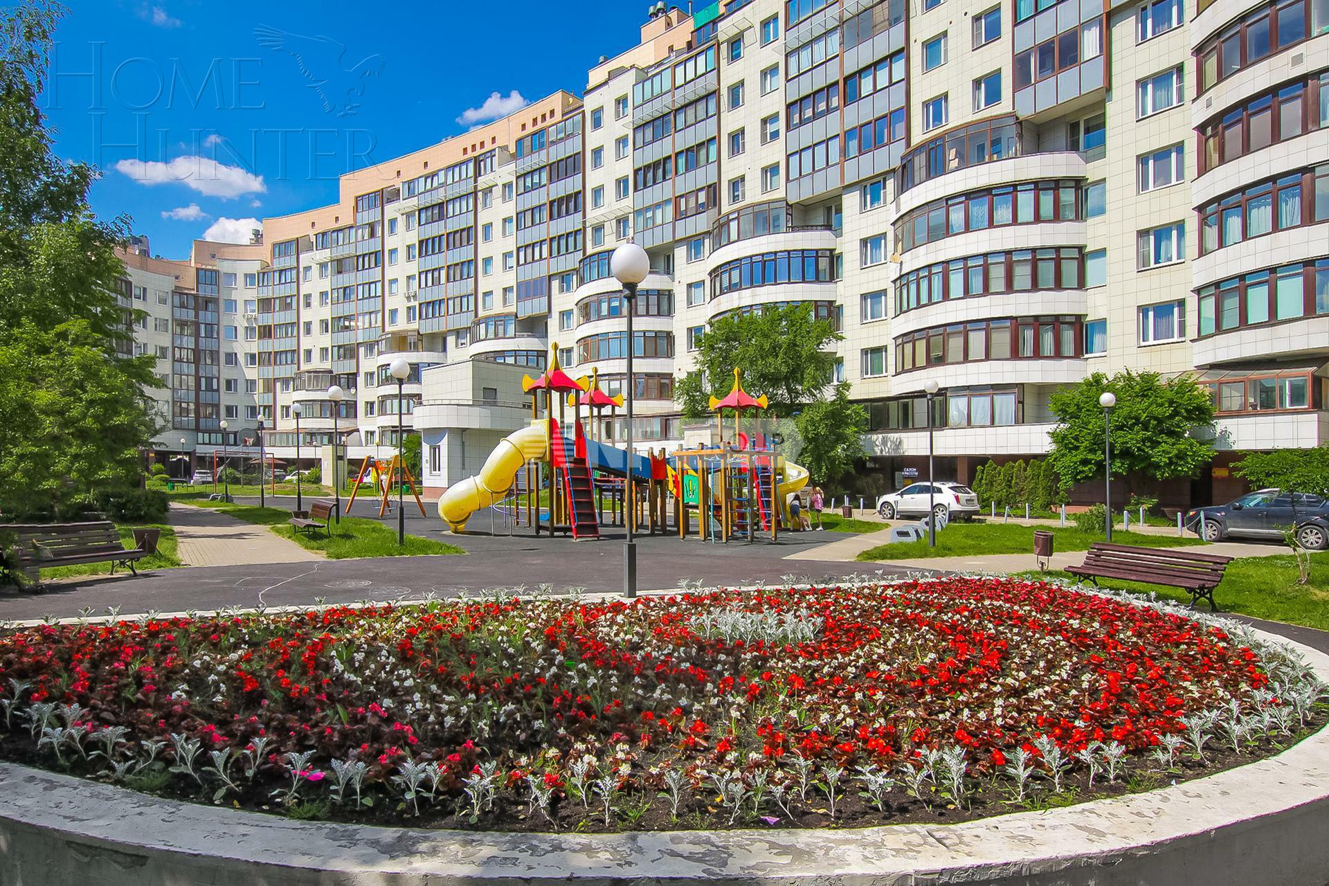 2-УРОВНЕВЫЙ ПЕНТХАУС БЕЗ ОТДЕЛКИ 359.1 М² НА 19 ЭТАЖЕ