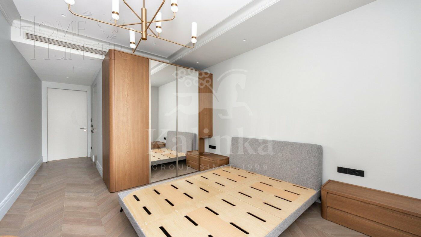 4-КОМН. КВАРТИРА С ОТДЕЛКОЙ 150 М² НА 2 ЭТАЖЕ