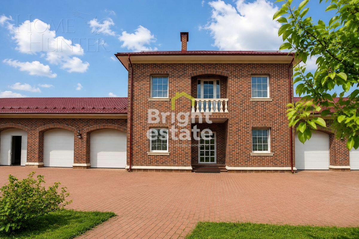2-этажный коттедж 2 031 м² с отделкой