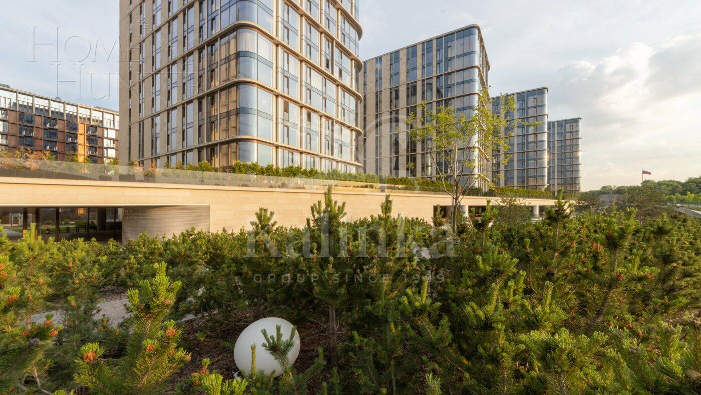 4-КОМН. КВАРТИРА С ОТДЕЛКОЙ 150 М² НА 2 ЭТАЖЕ