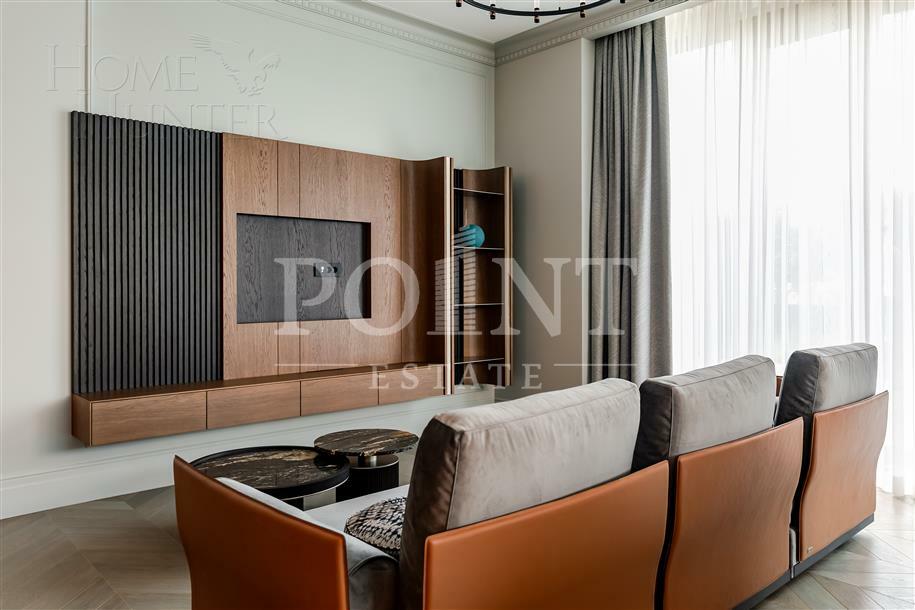 4-КОМН. КВАРТИРА С ОТДЕЛКОЙ 150 М² НА 2 ЭТАЖЕ