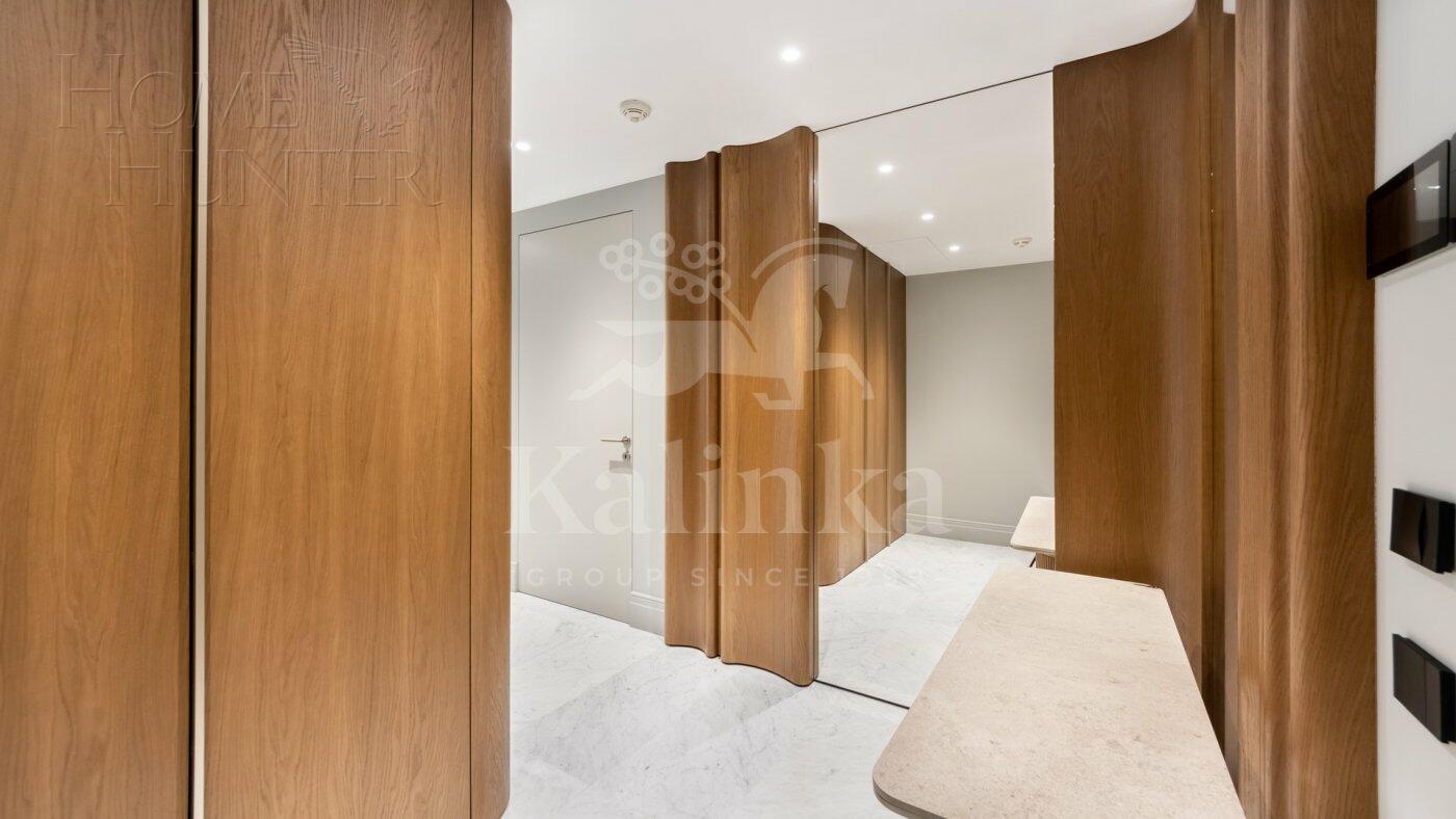 4-КОМН. КВАРТИРА С ОТДЕЛКОЙ 150 М² НА 2 ЭТАЖЕ