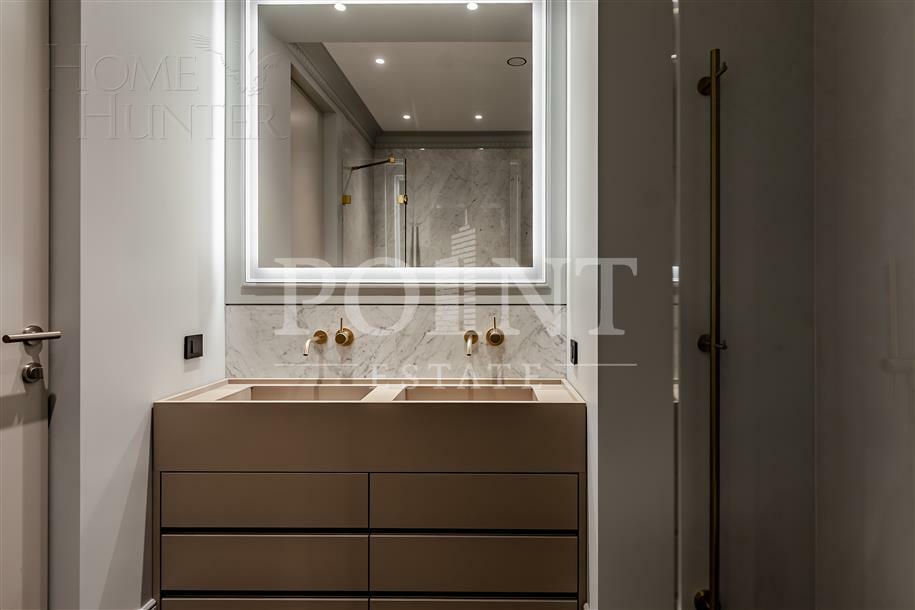 4-КОМН. КВАРТИРА С ОТДЕЛКОЙ 150 М² НА 2 ЭТАЖЕ