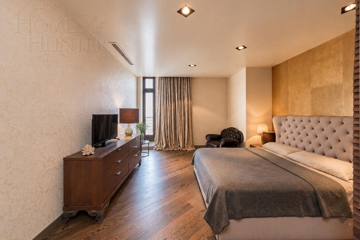 3-КОМН. КВАРТИРА С ОТДЕЛКОЙ 168.7 М² НА 2 ЭТАЖЕ
