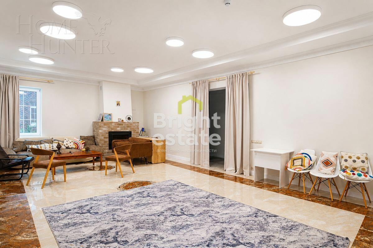 2-этажный коттедж 2 031 м² с отделкой