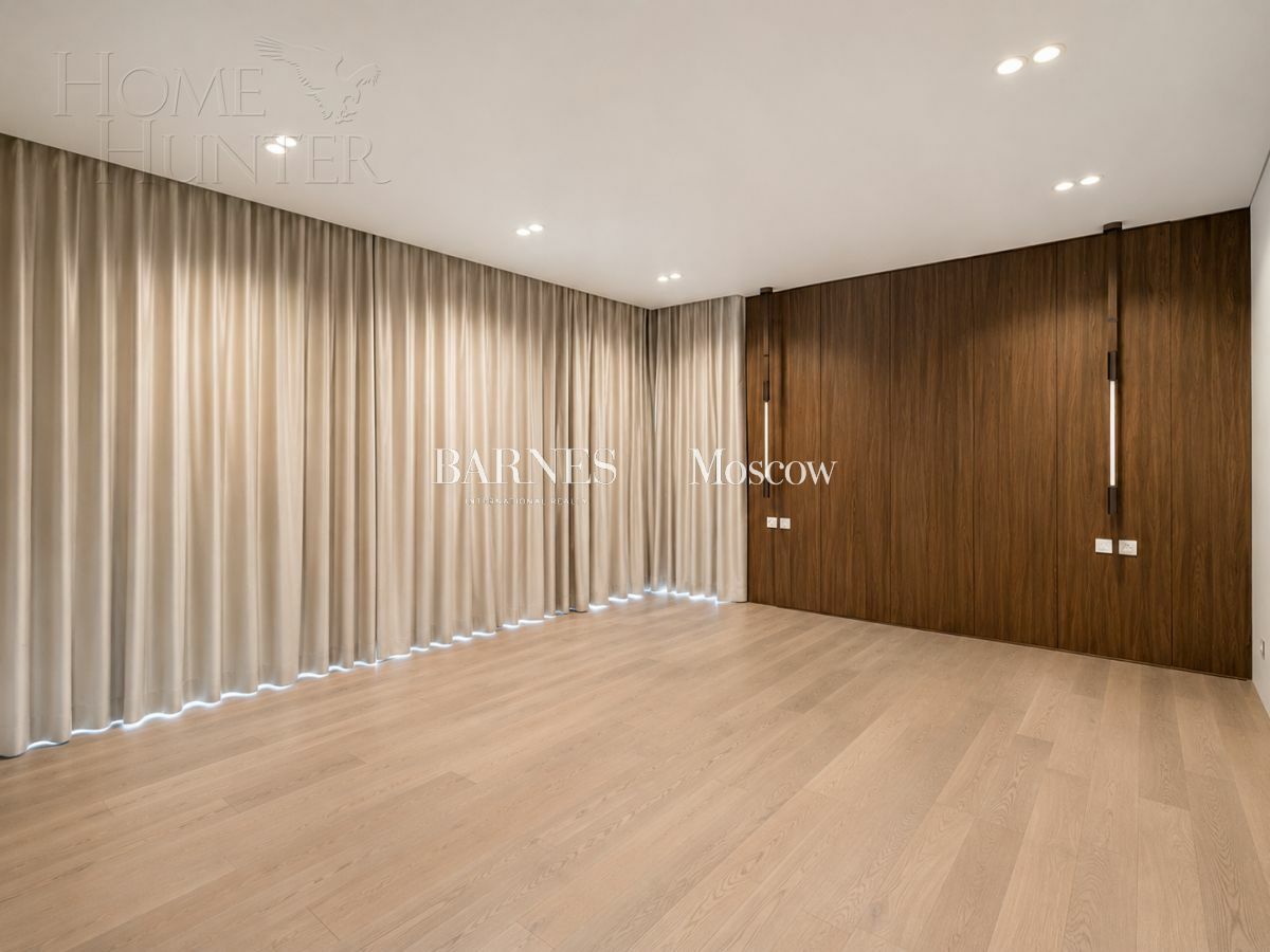 2-этажный коттедж 917.3 м² с отделкой