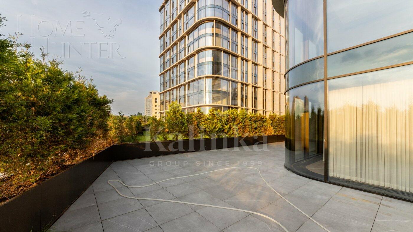 4-КОМН. КВАРТИРА С ОТДЕЛКОЙ 150 М² НА 2 ЭТАЖЕ