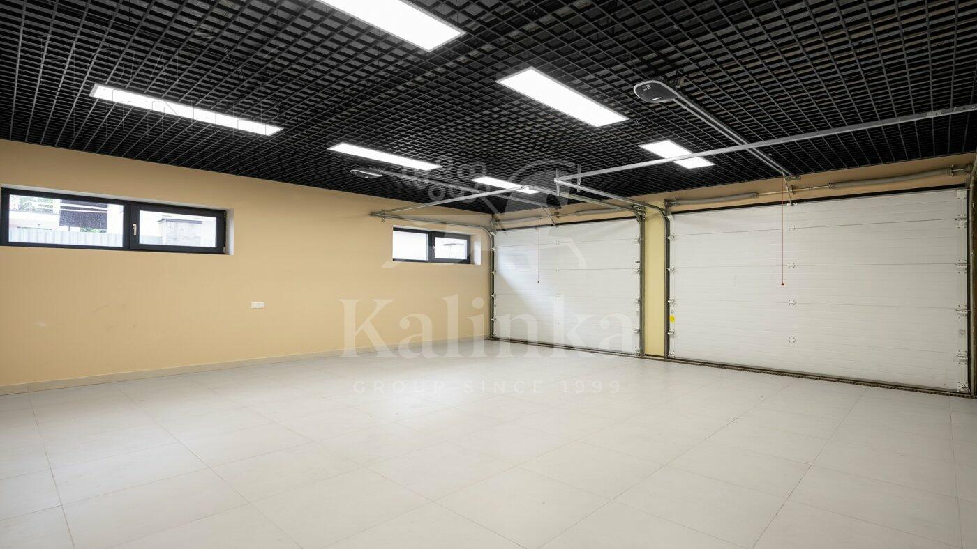 2-этажный коттедж 481.1 м² с отделкой