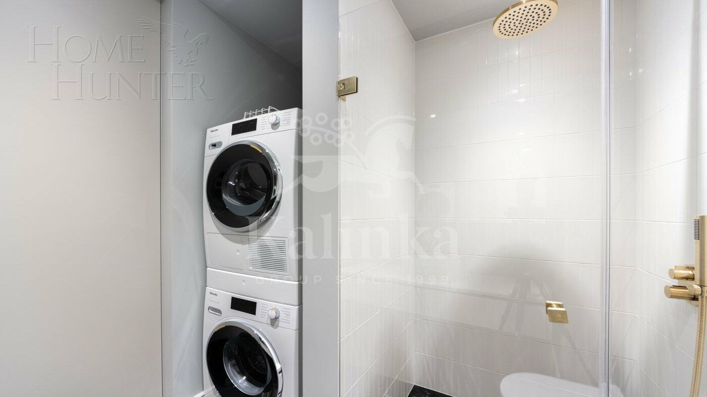 4-КОМН. КВАРТИРА С ОТДЕЛКОЙ 150 М² НА 2 ЭТАЖЕ