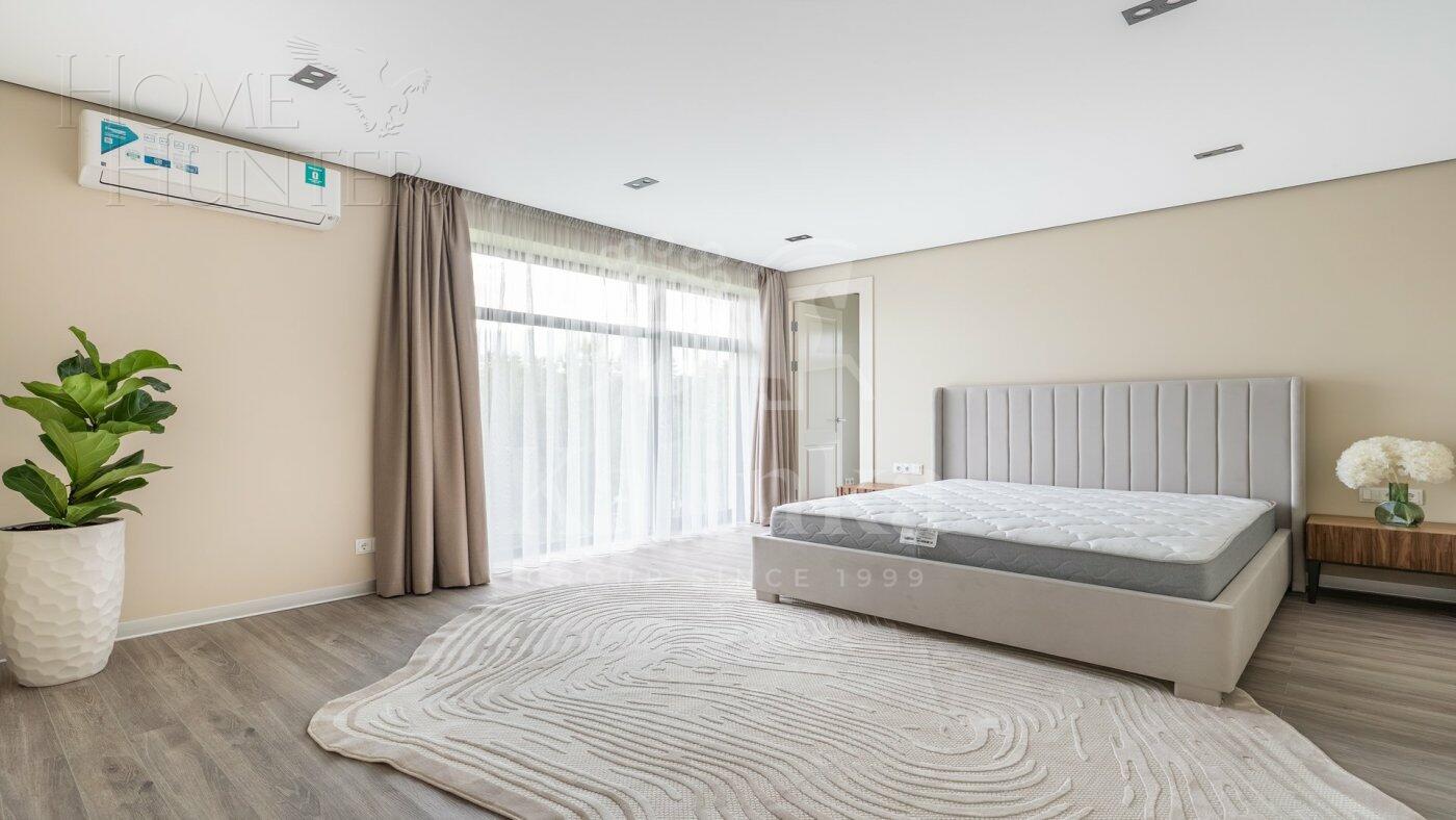 2-этажный коттедж 481.1 м² с отделкой