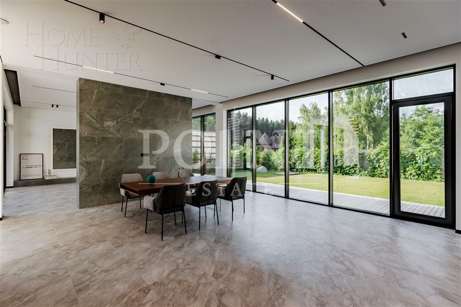 2-этажный коттедж 340 м² с отделкой