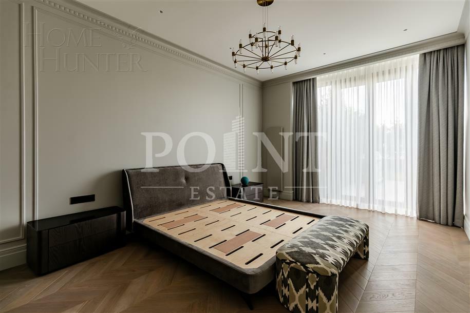 4-КОМН. КВАРТИРА С ОТДЕЛКОЙ 150 М² НА 2 ЭТАЖЕ