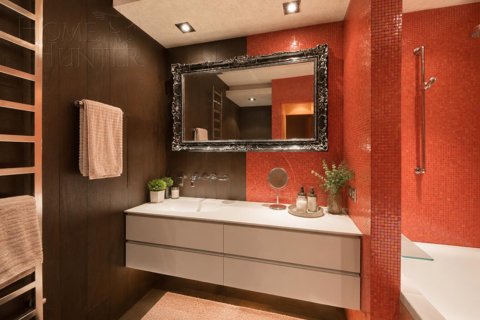 3-КОМН. КВАРТИРА С ОТДЕЛКОЙ 168.7 М² НА 2 ЭТАЖЕ