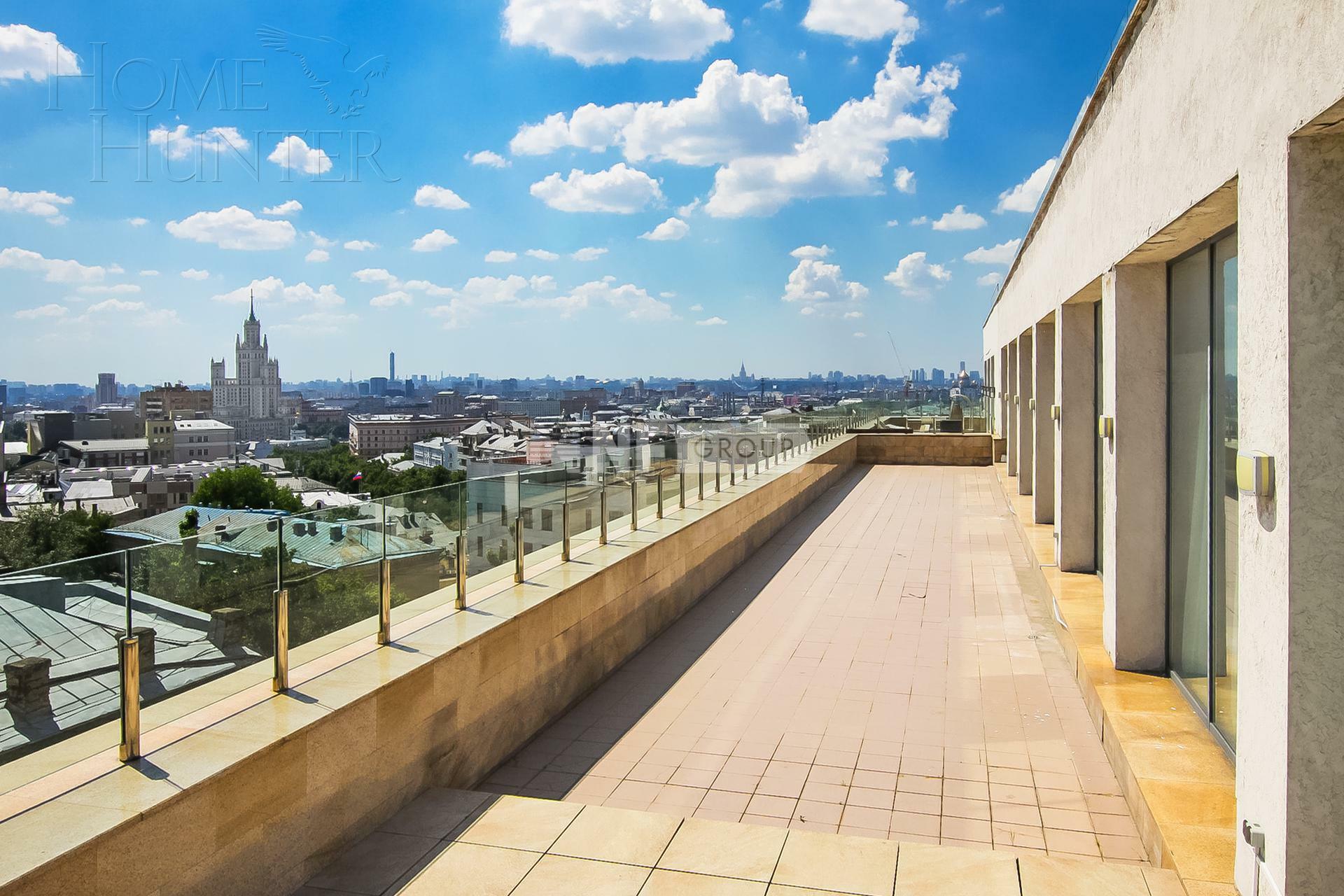 2-УРОВНЕВЫЙ ПЕНТХАУС С ОТДЕЛКОЙ 286.2 М² НА 10 ЭТАЖЕ