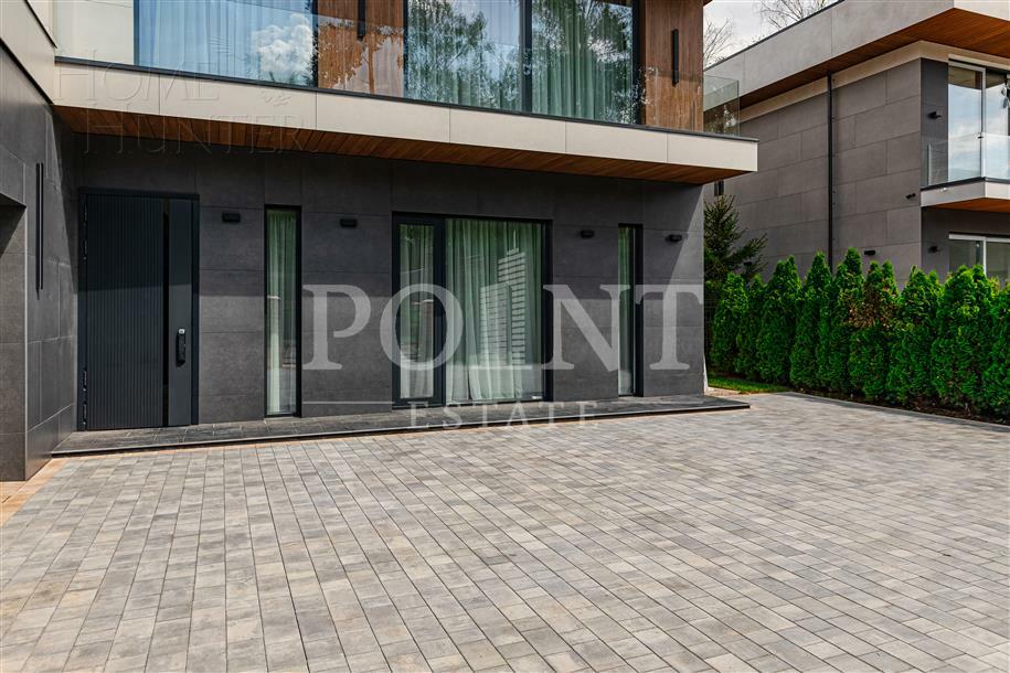 2-этажный коттедж 507.3 м² с отделкой
