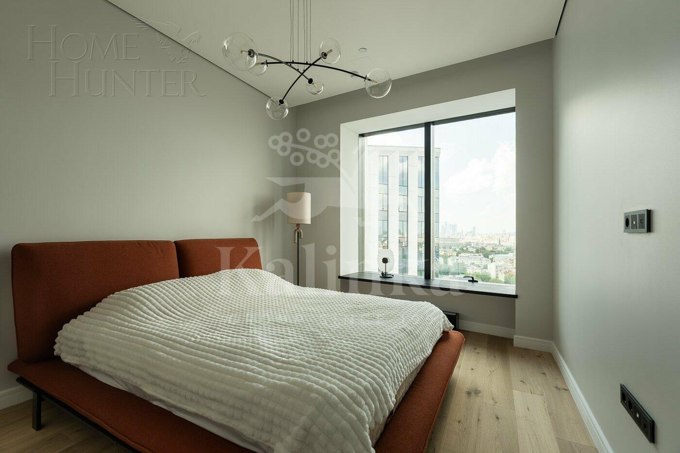 4-КОМН. АПАРТАМЕНТЫ С ОТДЕЛКОЙ 94.4 М² НА 20 ЭТАЖЕ