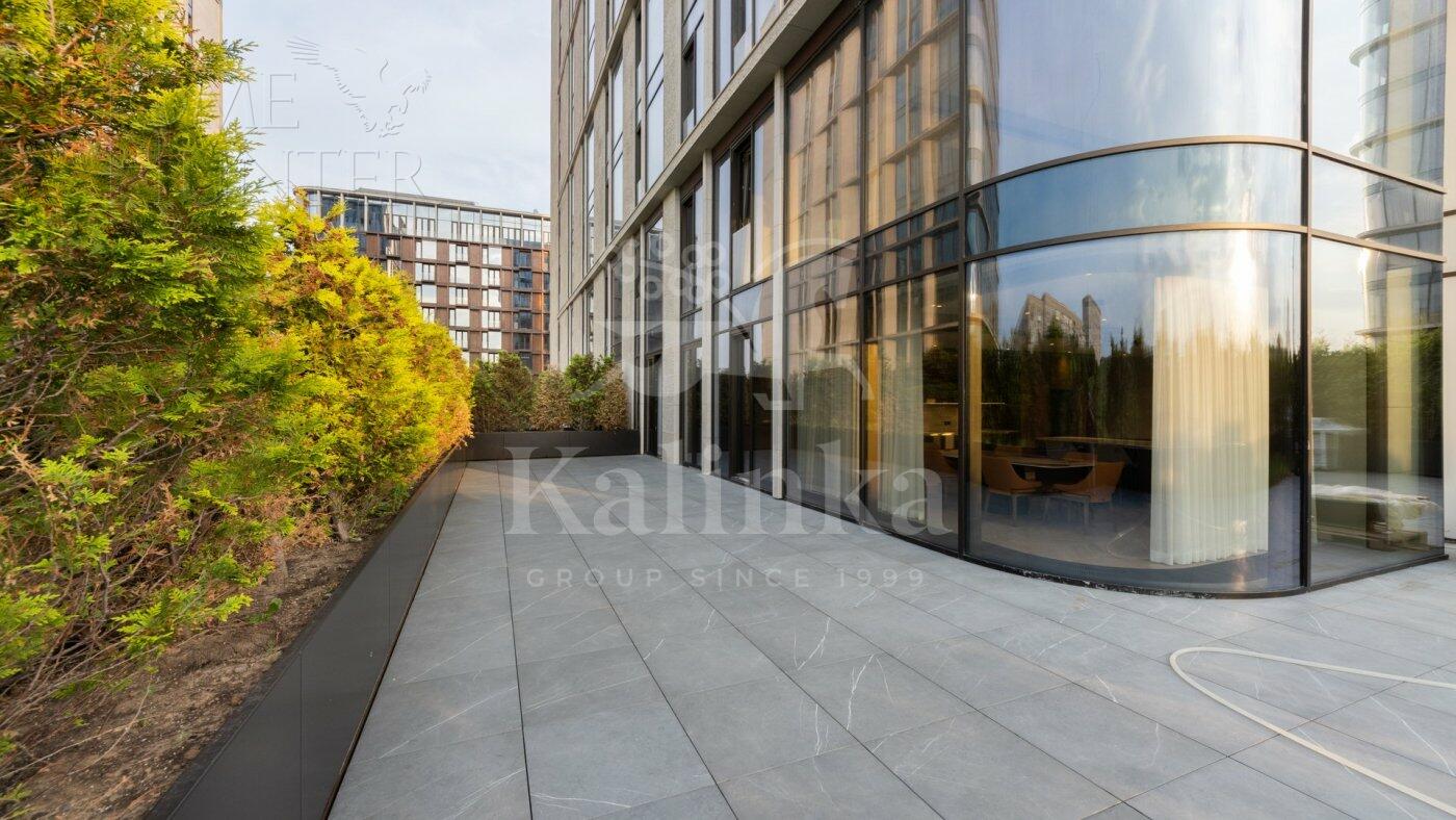 4-КОМН. КВАРТИРА С ОТДЕЛКОЙ 150 М² НА 2 ЭТАЖЕ