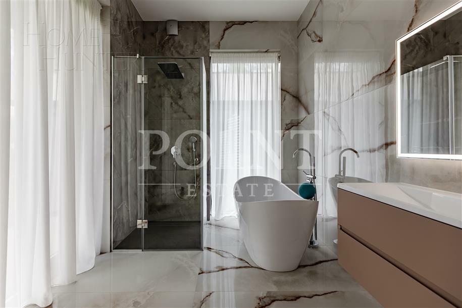 2-этажный коттедж 507.3 м² с отделкой