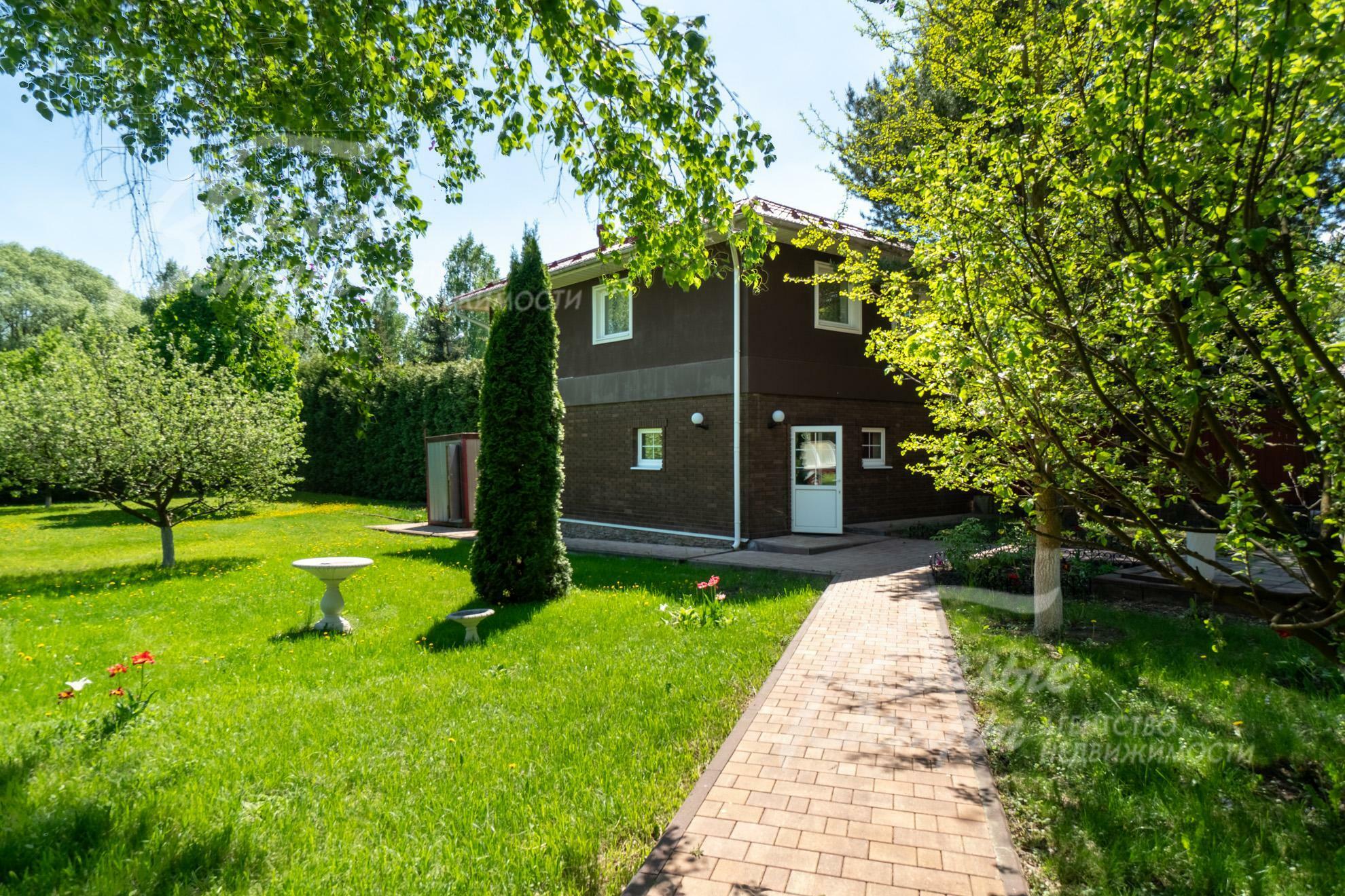 2-этажный коттедж 334 м² с отделкой