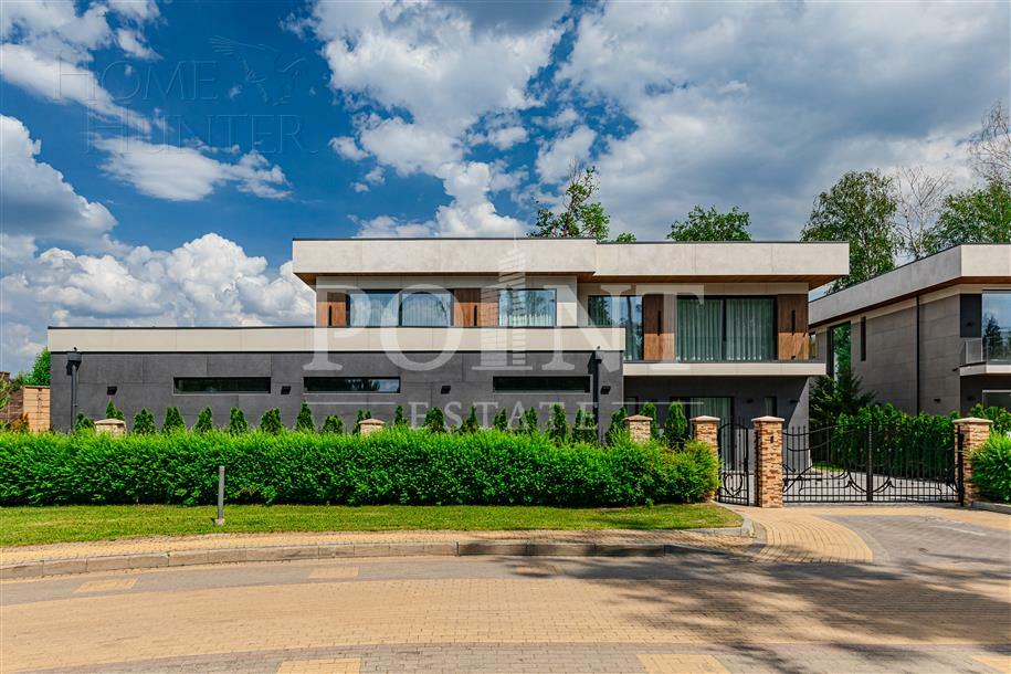 2-этажный коттедж 507.3 м² с отделкой