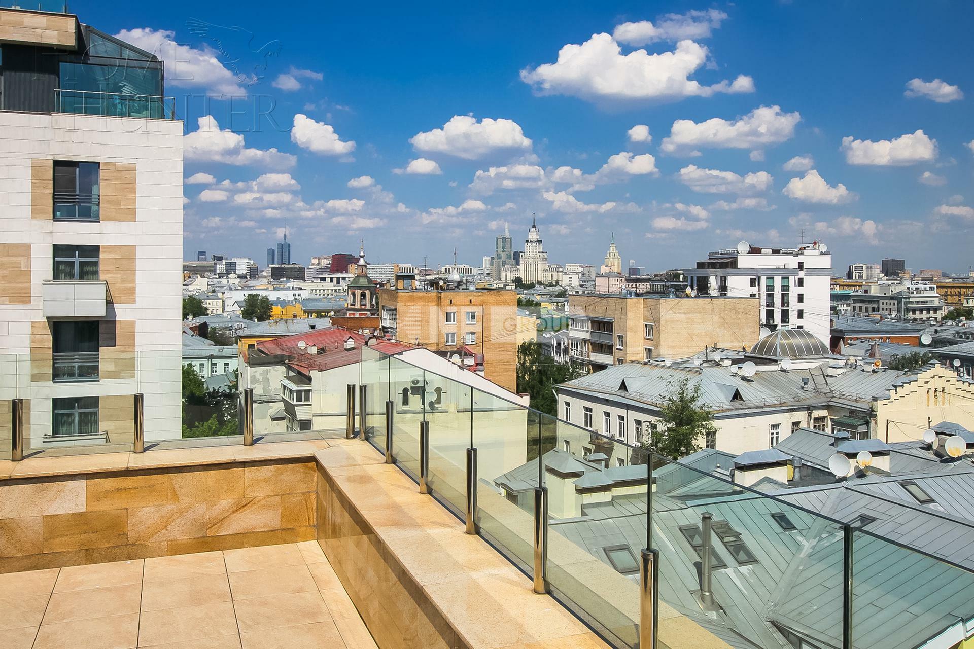 2-УРОВНЕВЫЙ ПЕНТХАУС С ОТДЕЛКОЙ 286.2 М² НА 10 ЭТАЖЕ