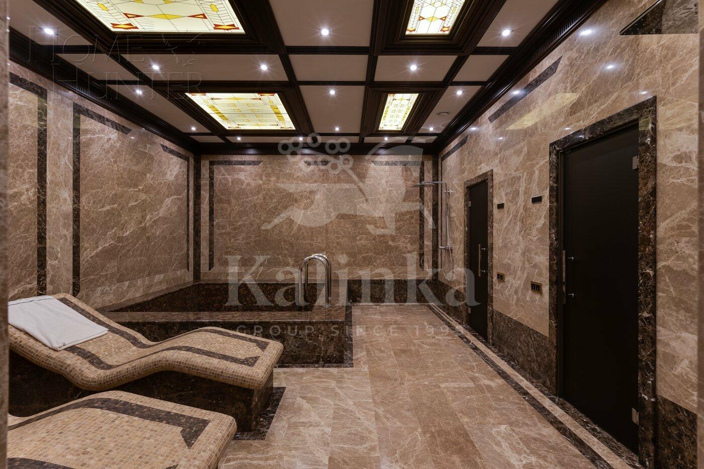 2-этажный коттедж 1 800 м² с отделкой