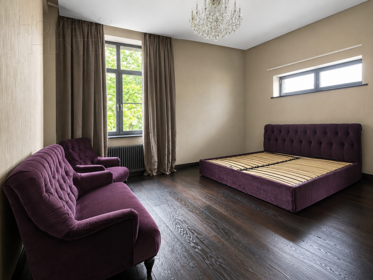 2-этажный коттедж 750 м² с отделкой