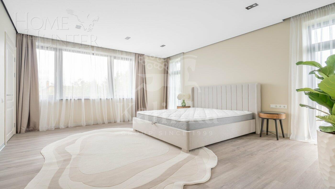 2-этажный коттедж 540.5 м² с отделкой