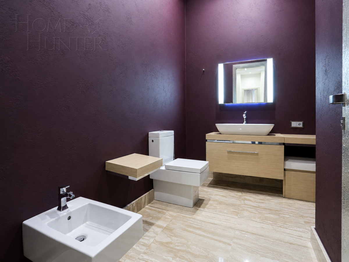 2-этажный коттедж 750 м² с отделкой