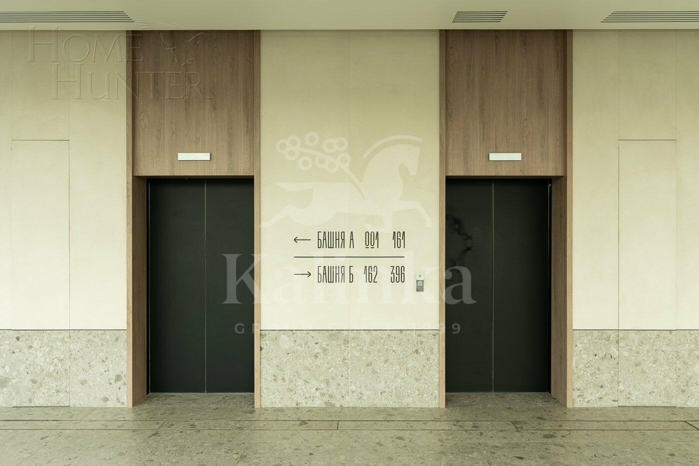 4-КОМН. АПАРТАМЕНТЫ С ОТДЕЛКОЙ 94.4 М² НА 20 ЭТАЖЕ