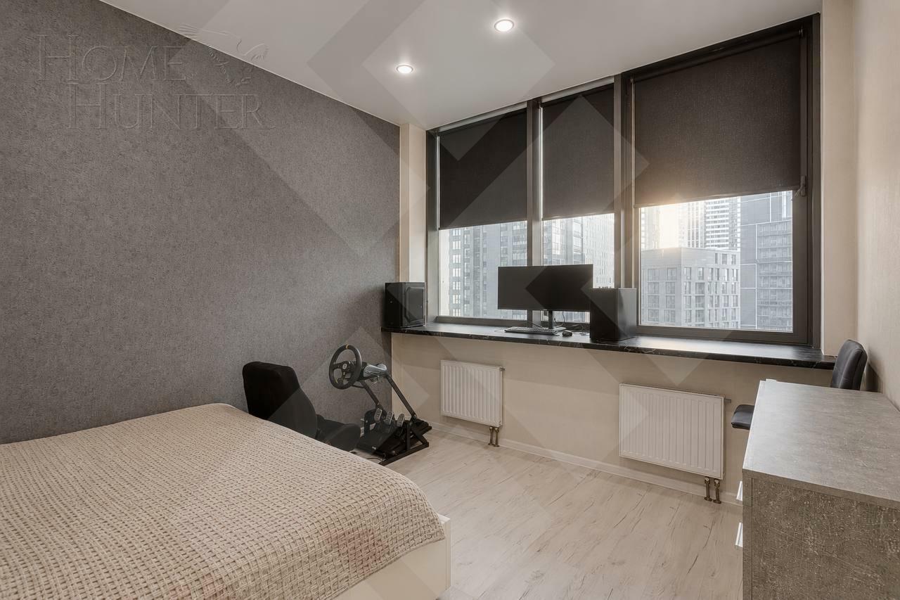 2-КОМН. КВАРТИРА С ОТДЕЛКОЙ 40.4 М² НА 13 ЭТАЖЕ