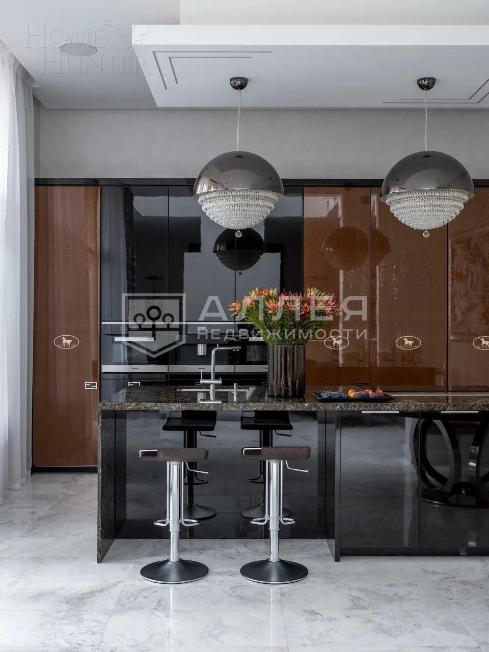 КОТТЕДЖ 450 м² с отделкой
